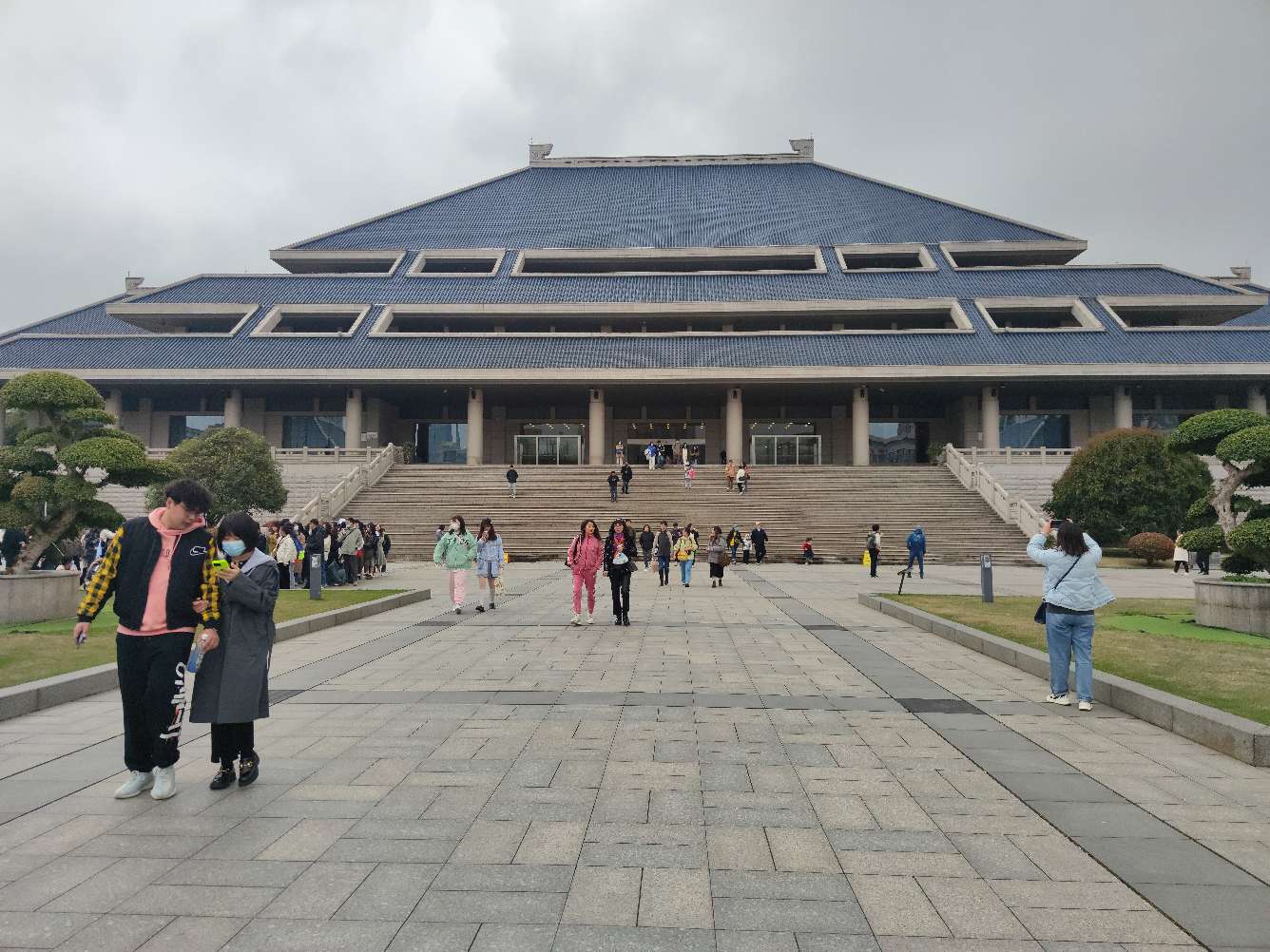 2023年3月-与狗子在武汉